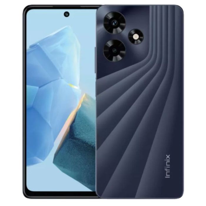 SMARTPHONE INFINIX HOT 30 8 GO 128 GO - NOIR - Tunisie