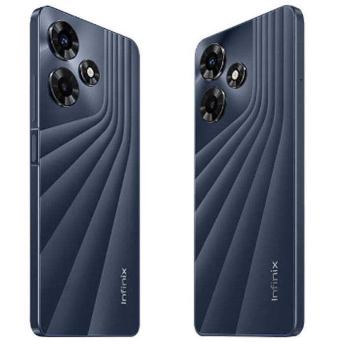 SMARTPHONE INFINIX HOT 30 8 GO 128 GO - NOIR - Tunisie