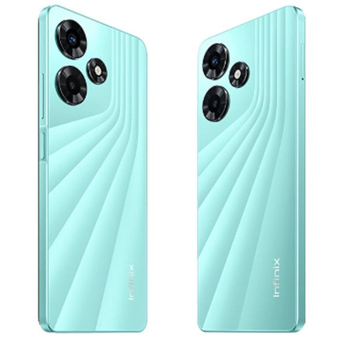 SMARTPHONE INFINIX HOT 30 8 GO 128 GO - VERT - Tunisie