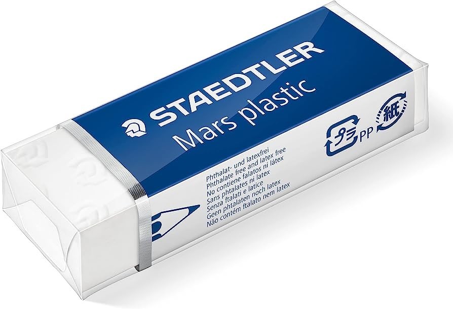 GOMME STAEDTLER MARS PLASTIC 526 50 - Tunisie