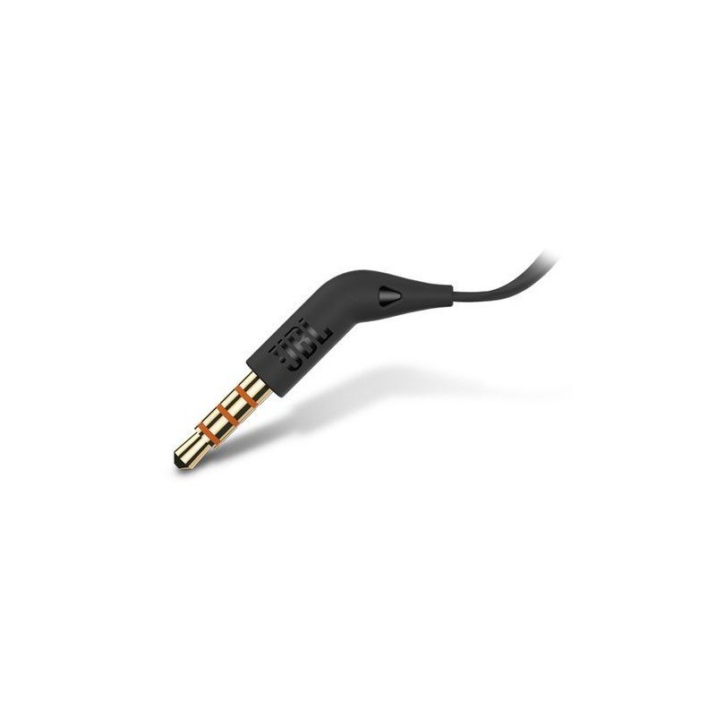 ÉCOUTEURS INTRA-AURICULAIRES JBL HARMAN T110 - NOIR - Tunisie