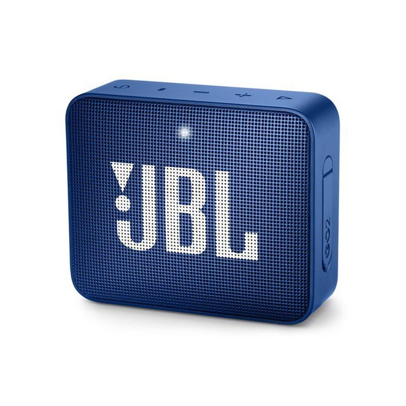 HAUT-PARLEUR JBL GO 2 ÉTANCHE BLUETOOTH - BLEU - Tunisie