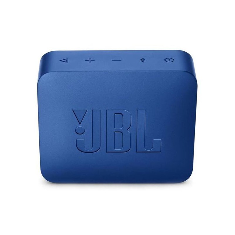 HAUT-PARLEUR JBL GO 2 ÉTANCHE BLUETOOTH - BLEU