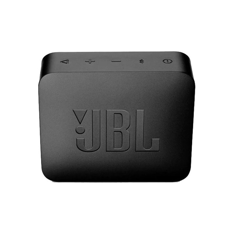 HAUT-PARLEUR JBL GO 2 ÉTANCHE BLUETOOTH - NOIR