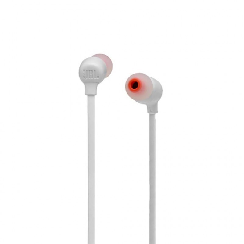 ÉCOUTEURS JBL T125BT BLUETOOTH - BLANC - Tunisie