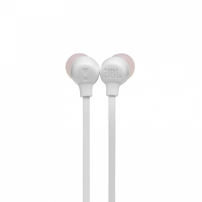 ÉCOUTEURS JBL T125BT BLUETOOTH - BLANC - Tunisie