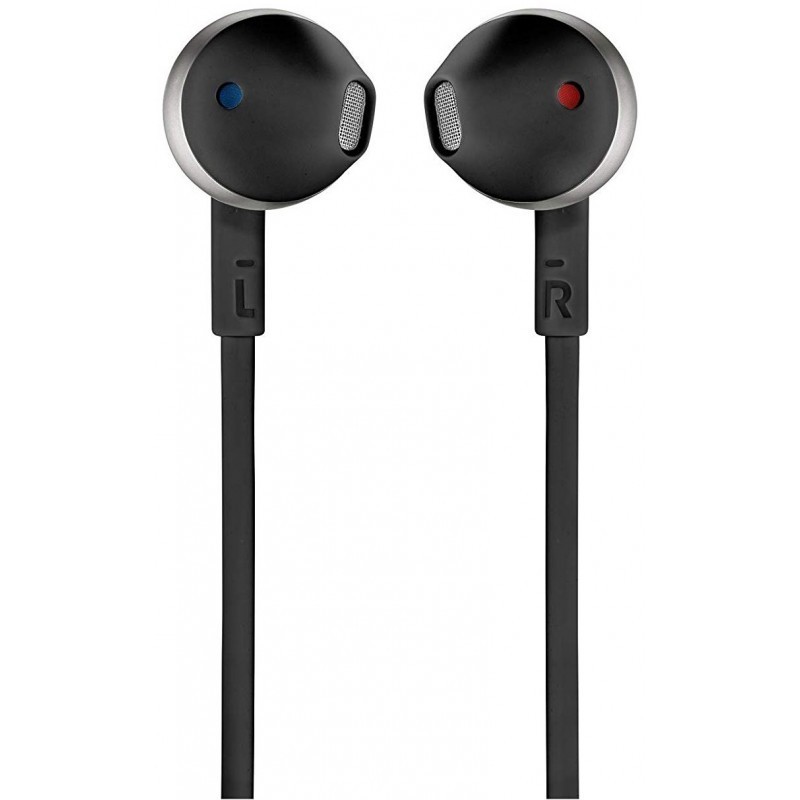 ÉCOUTEURS JBL T205BT BLUETOOTH - NOIR