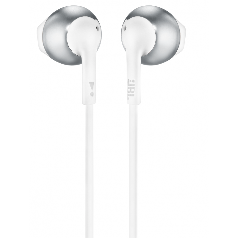 ÉCOUTEURS JBL T205BT BLUETOOTH - BLANC - Tunisie