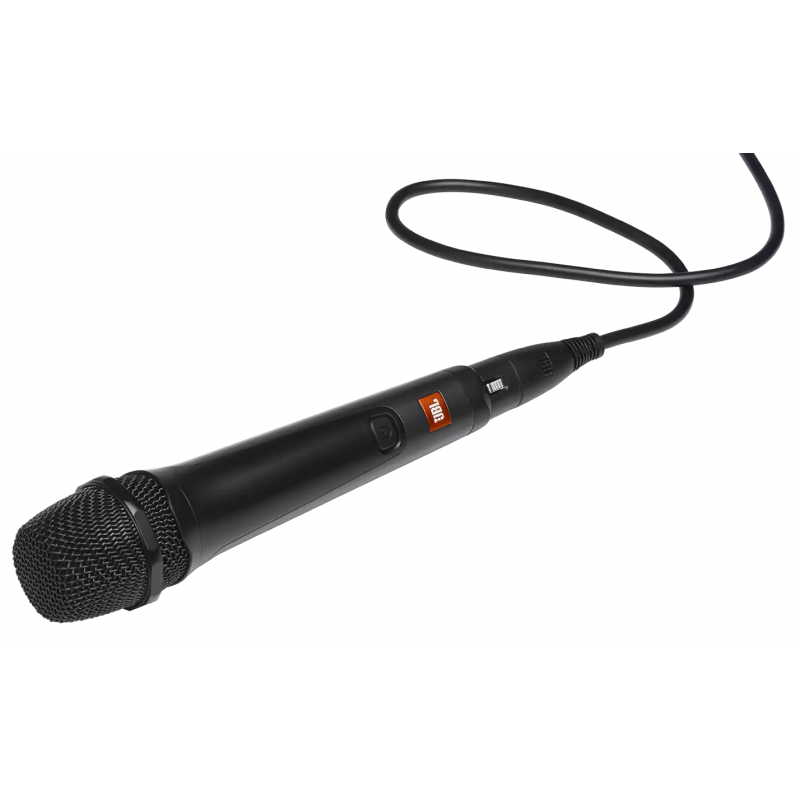 MICROPHONE FILAIRE JBL PBM 100 - NOIR - Tunisie