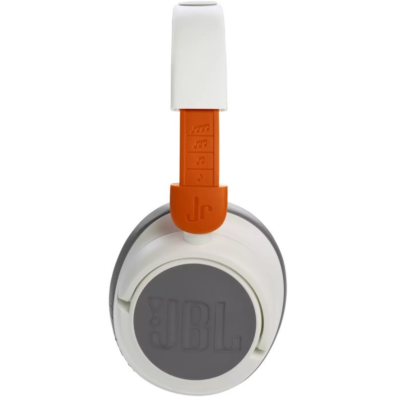 CASQUE SANS FIL BLUETOOTH JBL JR 460NC - BLANC