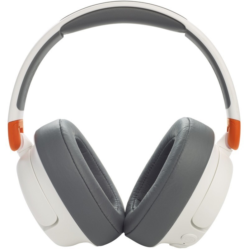 CASQUE SANS FIL BLUETOOTH JBL JR 460NC - BLANC