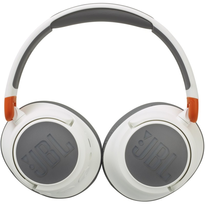 CASQUE SANS FIL BLUETOOTH JBL JR 460NC - BLANC