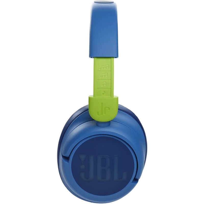 JBL Casque audio sans fil pour enfants JR 460NC Blanc