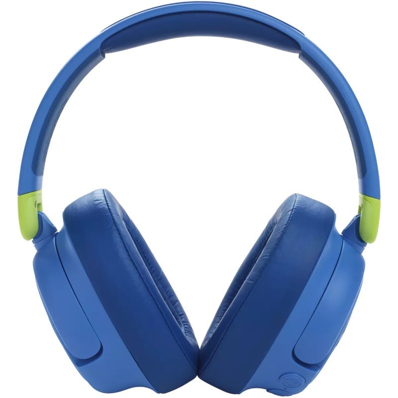 CASQUE SANS FIL BLUETOOTH JBL JR 460NC - BLEU