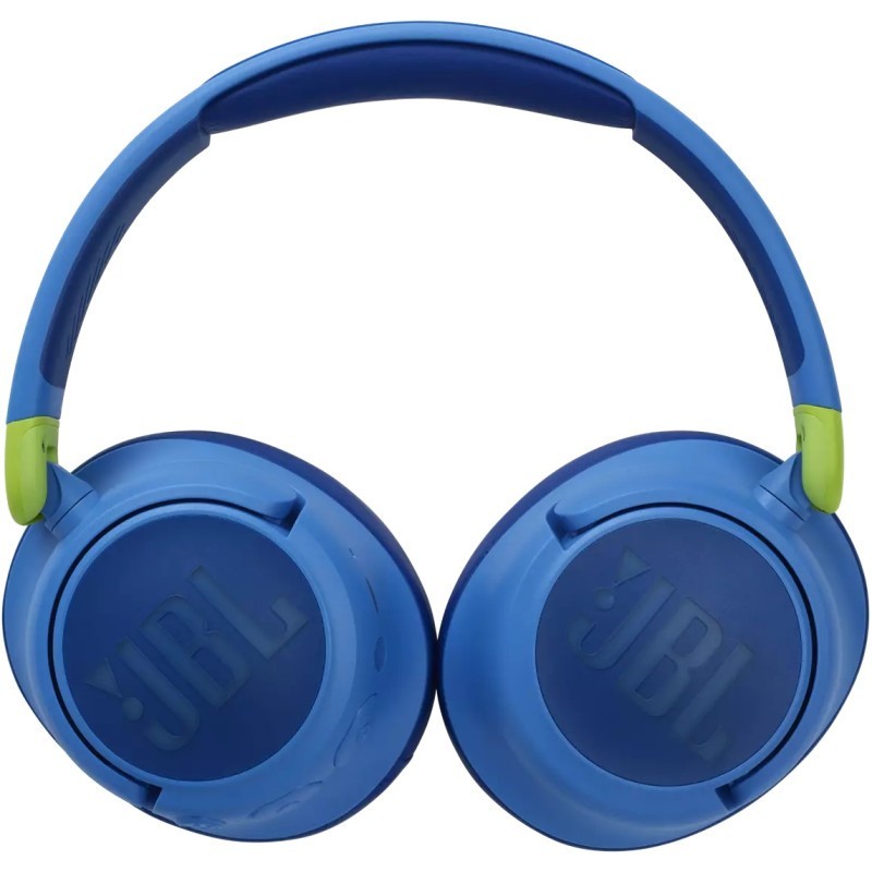 CASQUE SANS FIL BLUETOOTH JBL JR 460NC - BLEU