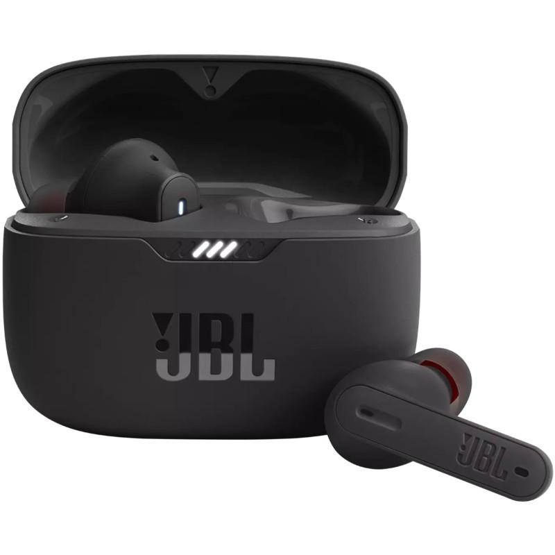 ÉCOUTEURS JBL T205BT BLUETOOTH - NOIR