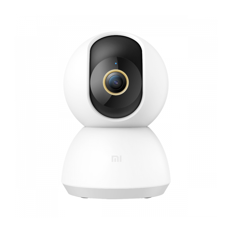 CAMÉRA DE SURVEILLANCE À DOMICILE XIAOMI MI 360° 2K - Tunisie