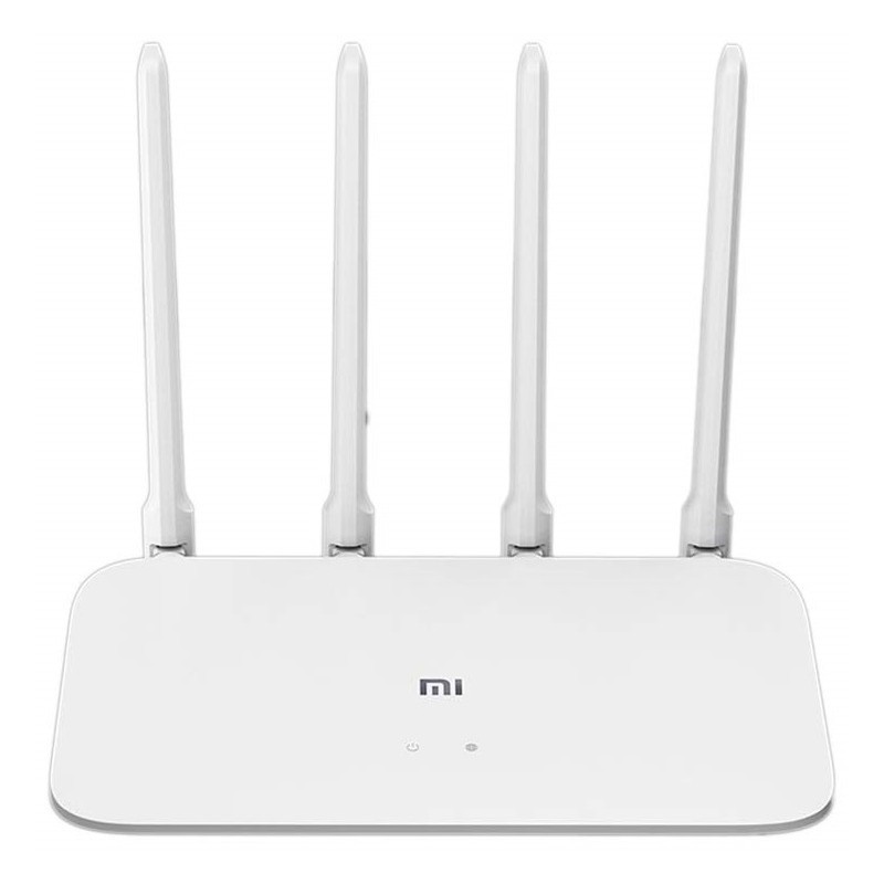 MODEM ROUTEUR SANS FIL XIAOMI 4A - BLANC - Tunisie