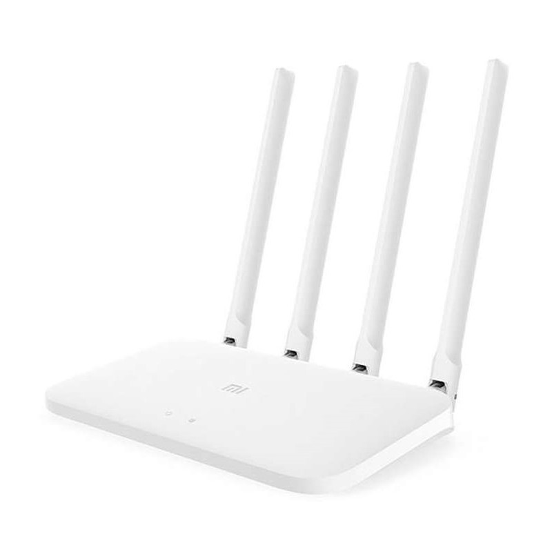 MODEM ROUTEUR SANS FIL XIAOMI 4A - BLANC - Tunisie
