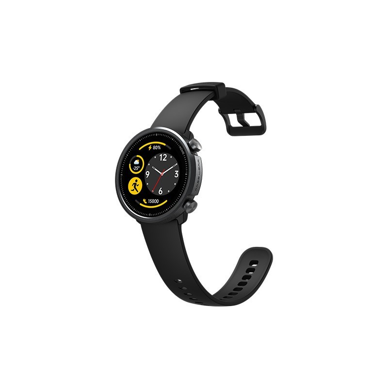 MONTRE CONNECTÉE XIAOMI MIBRO A1 - NOIR - Tunisie