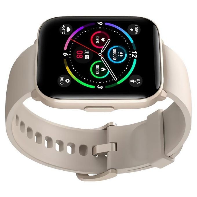 MONTRE CONNECTÉE XIAOMI MIBRO C2 - BLANC - Tunisie