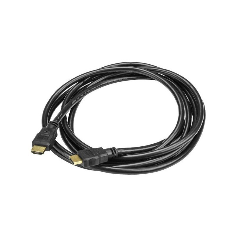 CÂBLE HDMI VERS HDMI 1.5M - NOIR - Tunisie