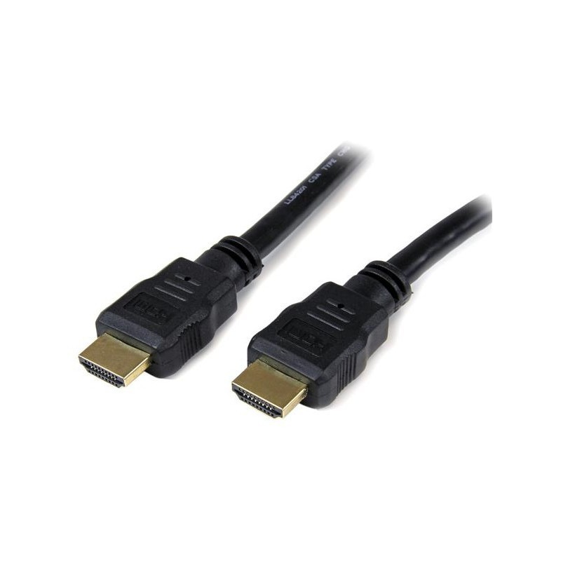 CÂBLE HDMI VERS HDMI 1.5M - NOIR - Tunisie