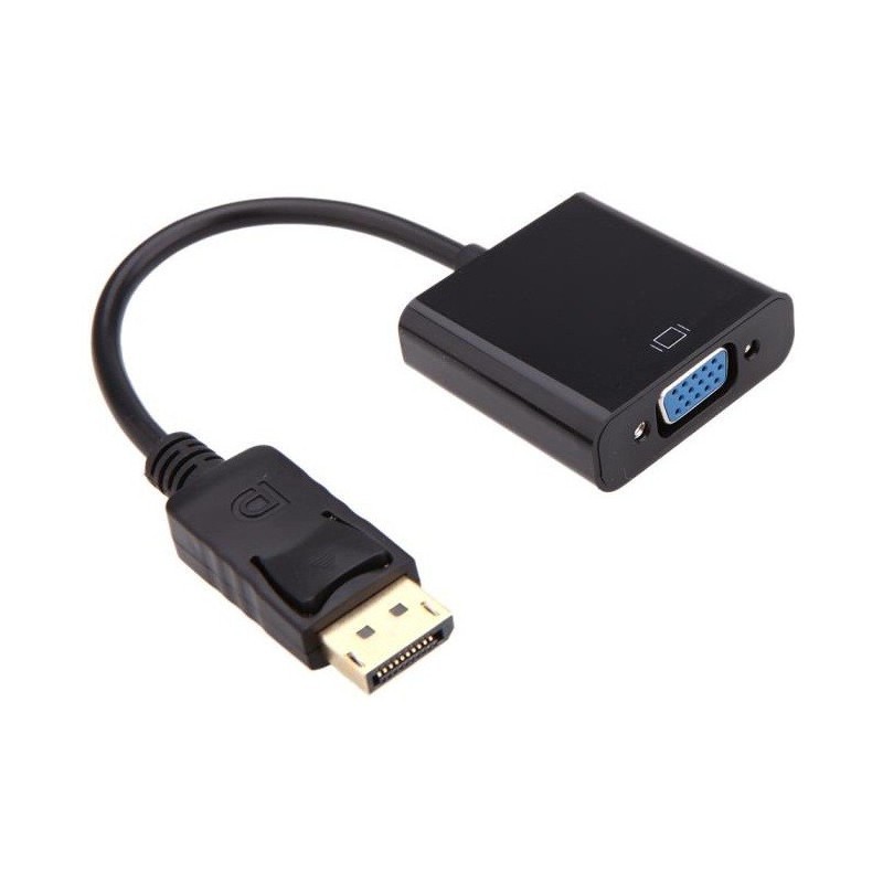 ADAPTATEUR DISPLAYPORT VERS VGA - Tunisie