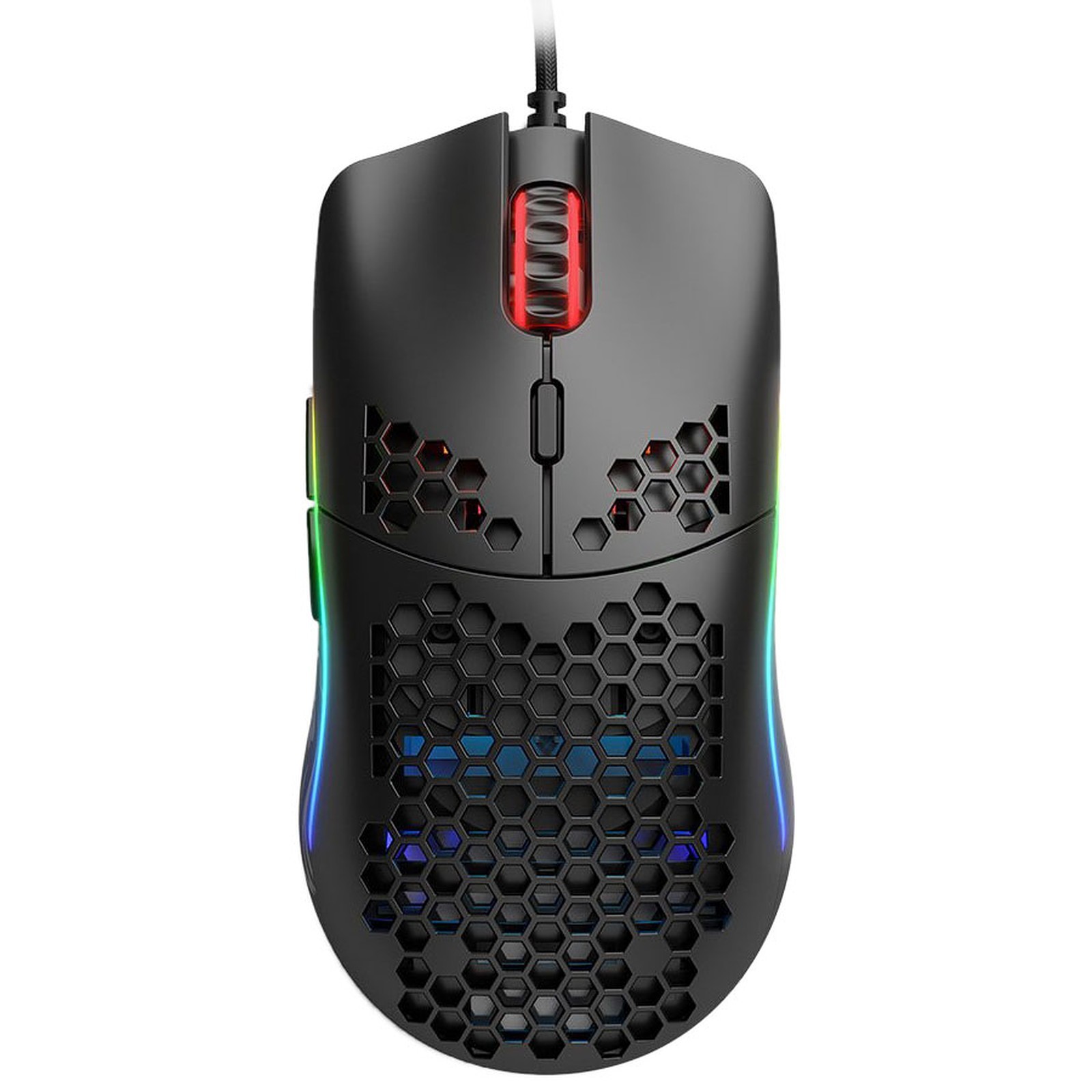 SOURIS GAMER - Glorious Model O Regular - Noir Mat - Tunisie