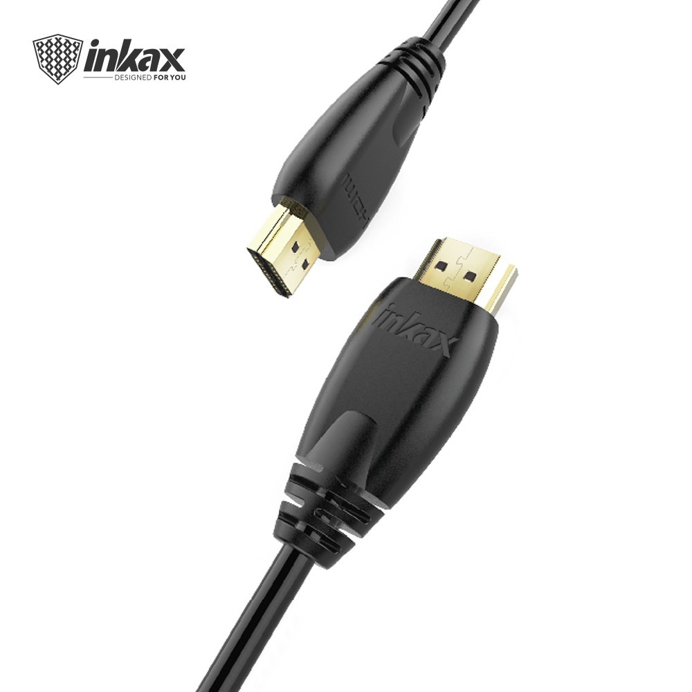 CÂBLE INKAX HDMI AL04 - Tunisie