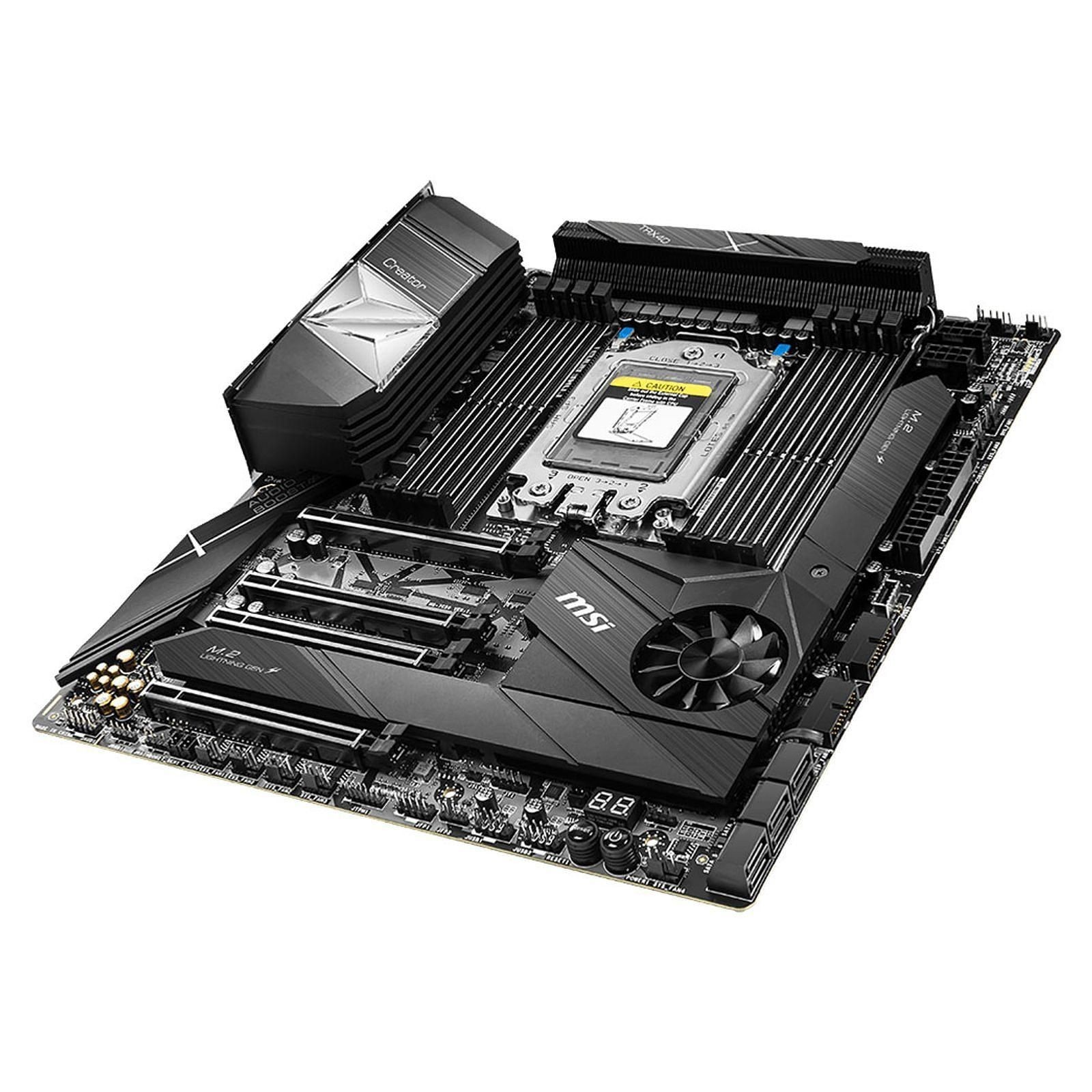 CARTE MÈRE MSI CREATOR TRX40