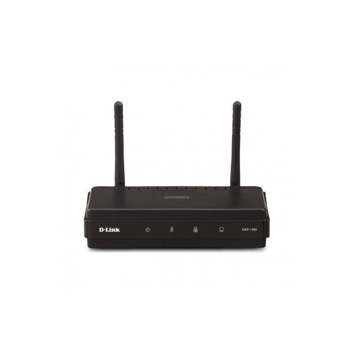 POINT D'ACCÈS D-LINK DAP 1360 SANS FIL