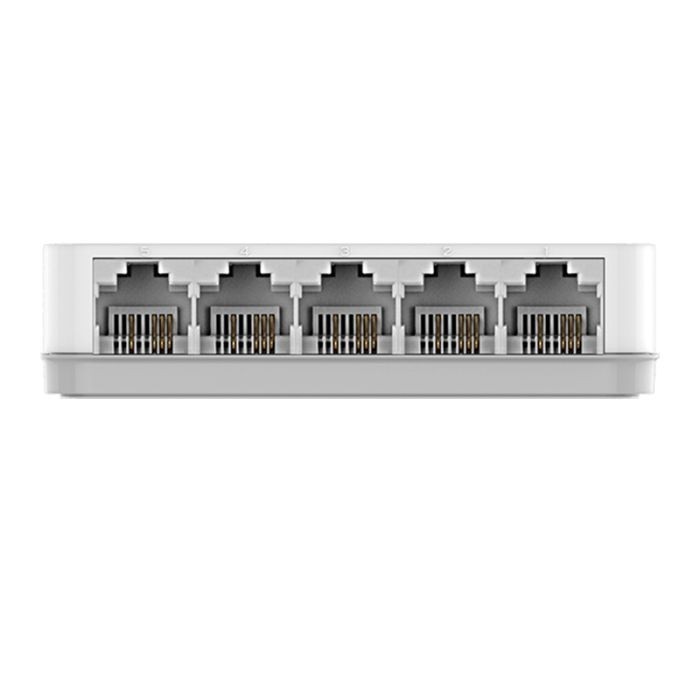 SWITCH D-LINK 5 PORTS 10/100 MBPS - BLANC