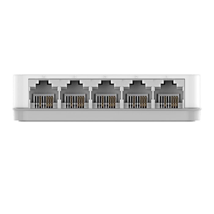 SWITCH D-LINK 5 PORTS 10/100 MBPS - BLANC - Tunisie