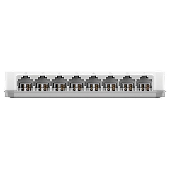 SWITCH D-LINK 8 PORTS 10/100 MBPS - BLANC - Tunisie