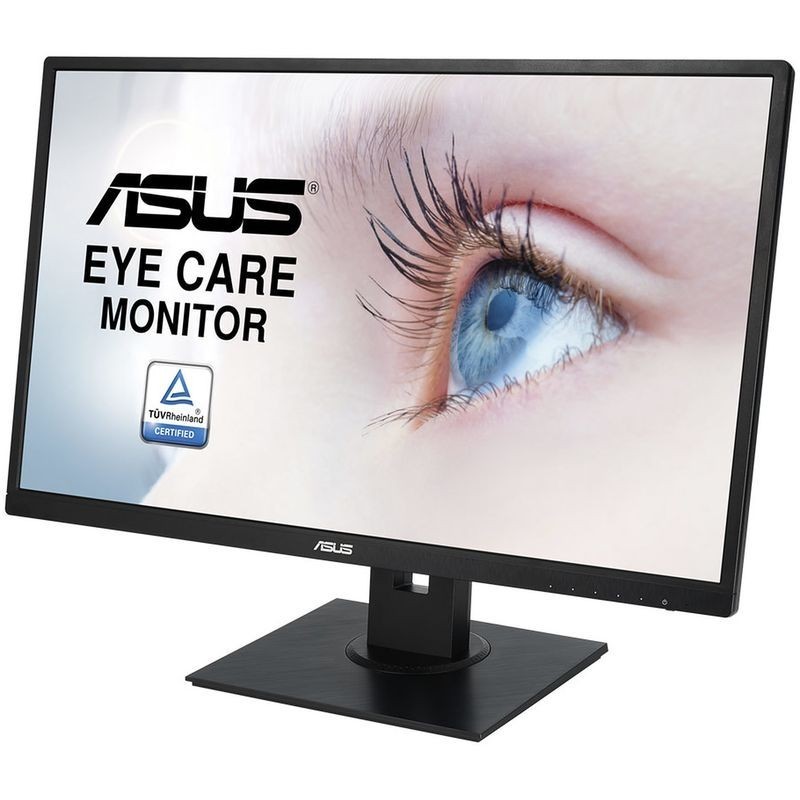 Ecran Gamer - ASUS 27" LED VA279HAL EYE CARE FULL HD 60HZ