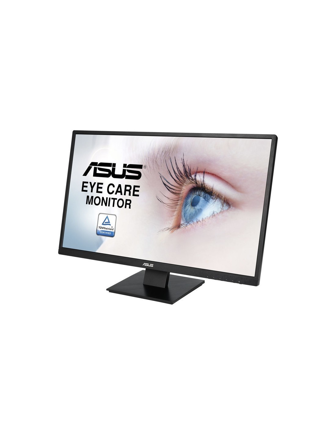 Ecran Gamer - ASUS 27 VA LED VA279HAE EYE CARE FULL HD 60HZ