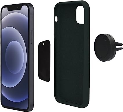 SUPPORT MAGNÉTIQUE KSIX POUR SMARTPHONE - NOIR - Tunisie