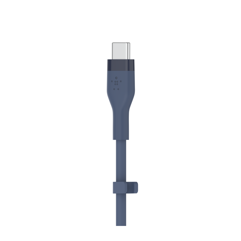 CÂBLE BOOST CHARGE FLEX BELKIN USB-C VERS USB-C 2M - BLEU