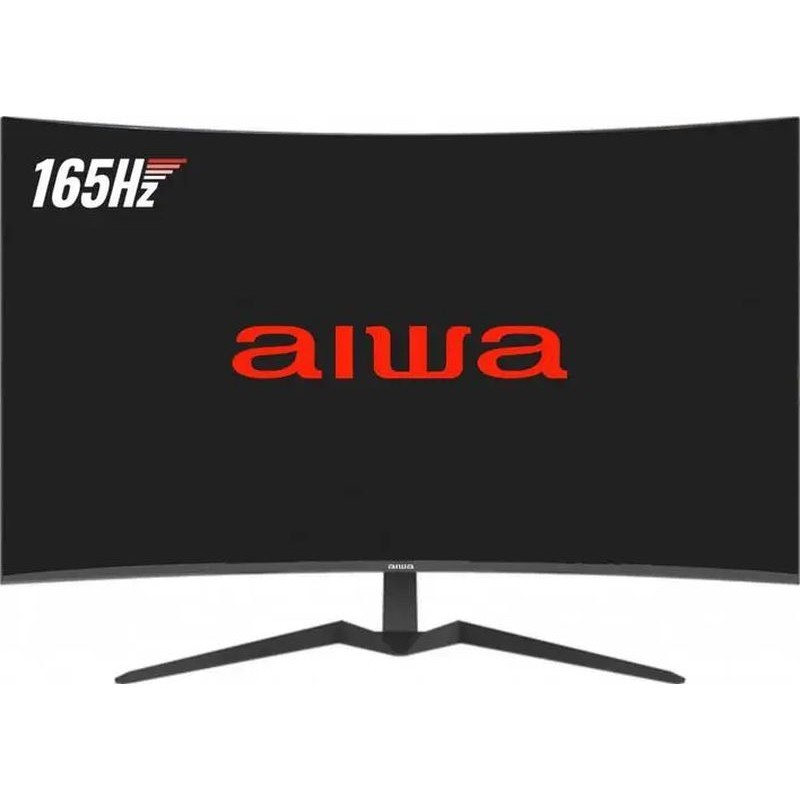 Ecran Gamer - REDRAGON PEARL 23.6 165Hz-FREE SYNC, VA LED CURVED