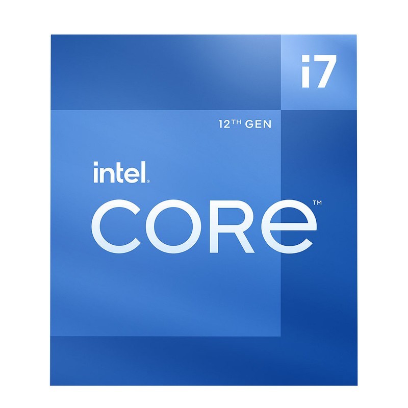 Processeur - Intel Core I7-12700F Socket 1700