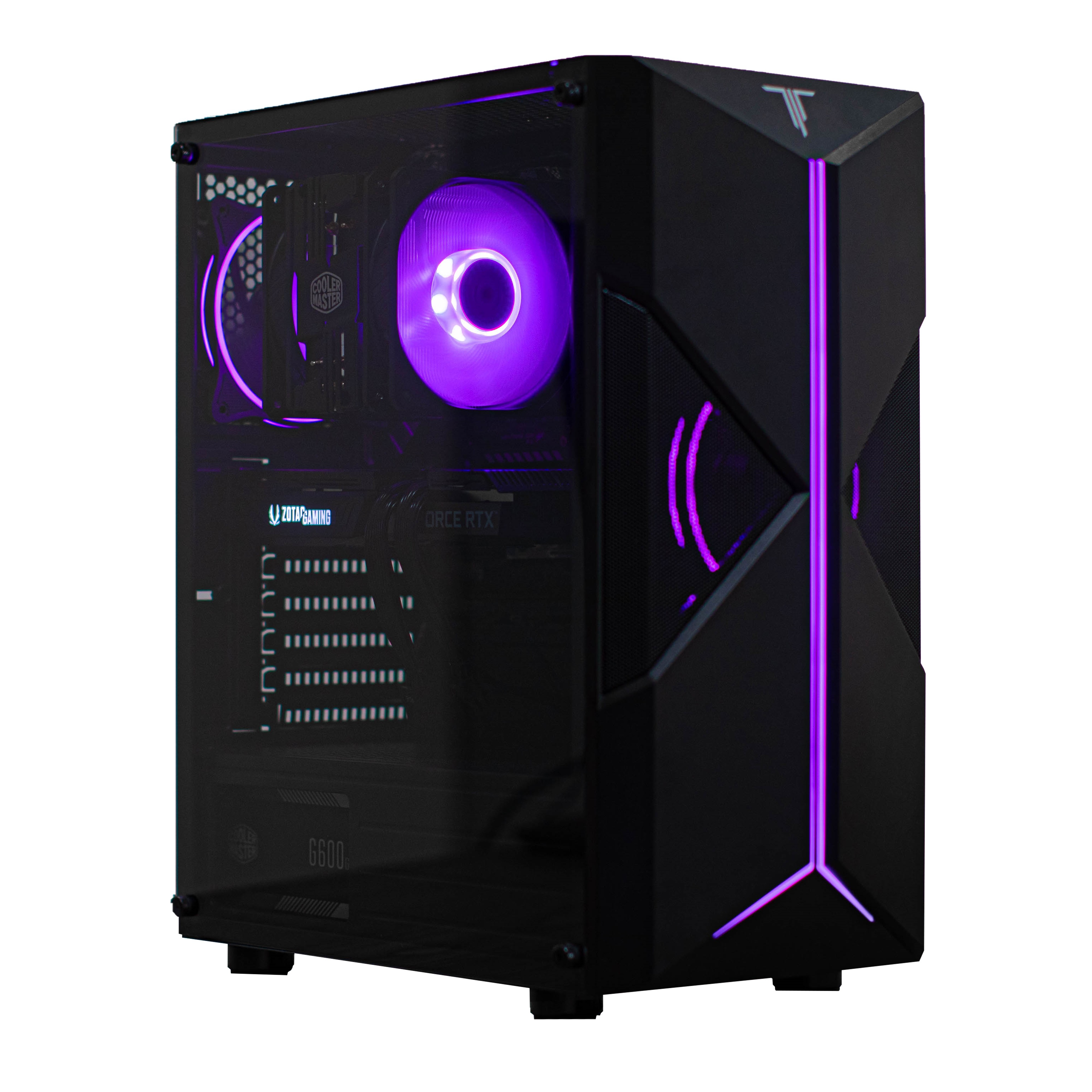 PC Gamer - Ryzen 5 5600G - Vega Graphics - RAM 8G