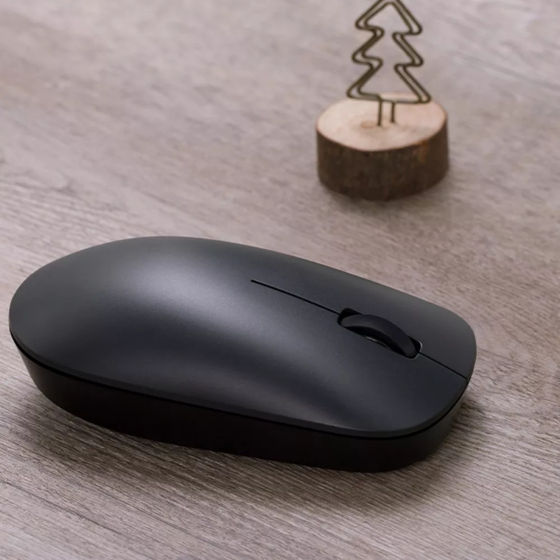 SOURIS SANS FIL XIAOMI LITE - NOIR