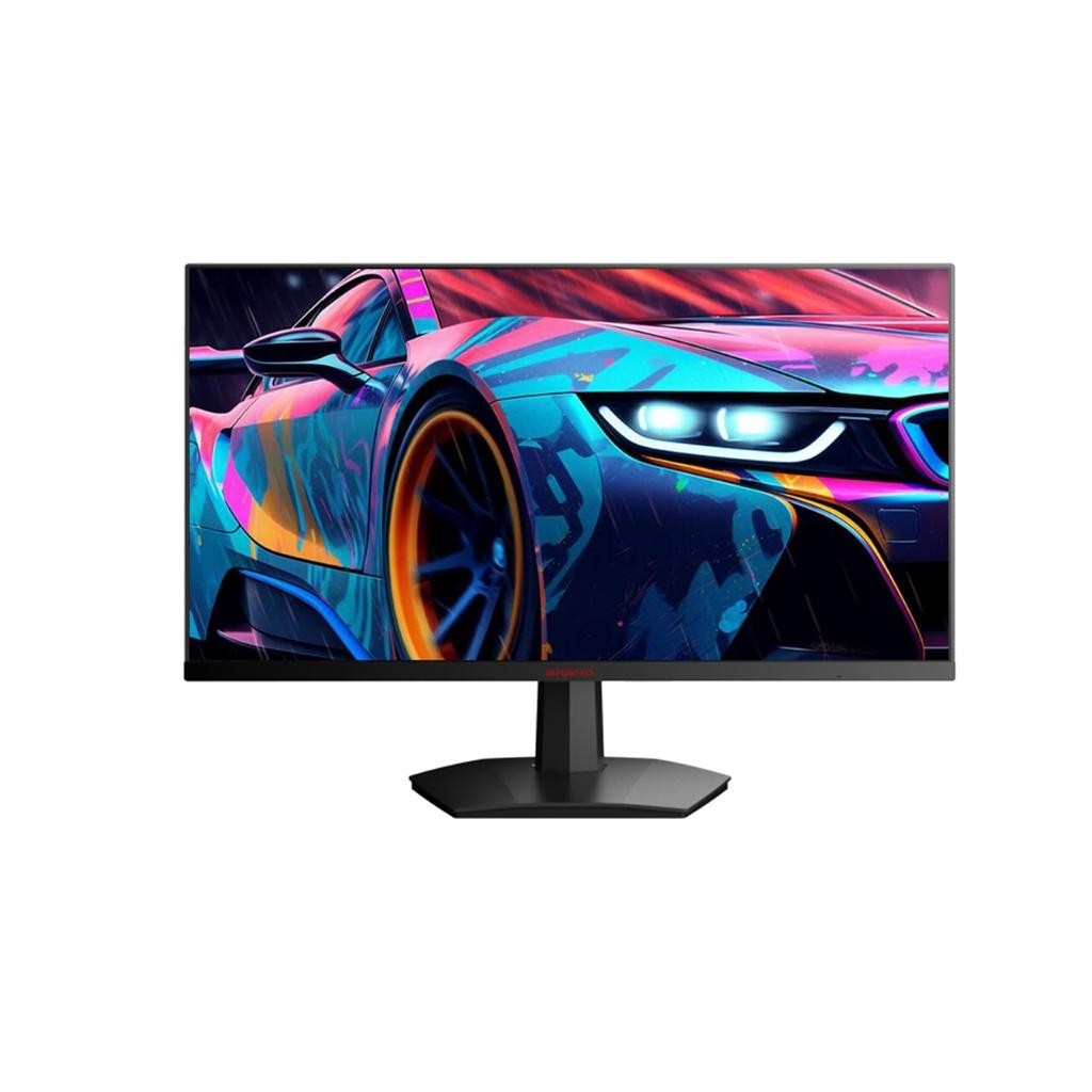 Moniteur d'Écran Incurvé IPS de 27 Pouces, 75Hz, 1ms, HDMI, 2K