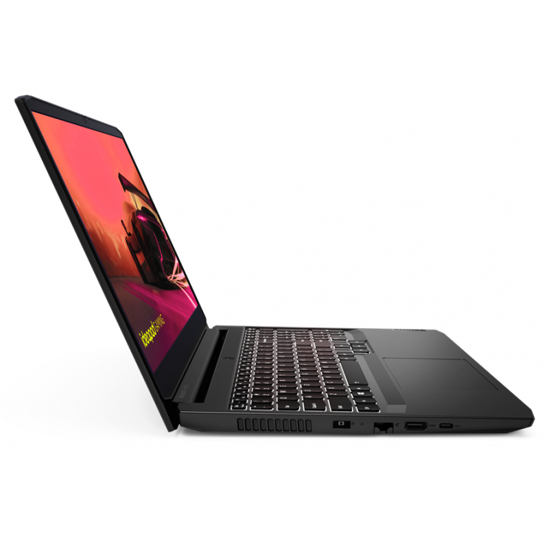 PC Portable Gamer - Lenovo IdeaPad Gaming 3 15ACH6 | Ryzen 5 5600H | 8 Go | RTX 3050 4GB - Tunisie
