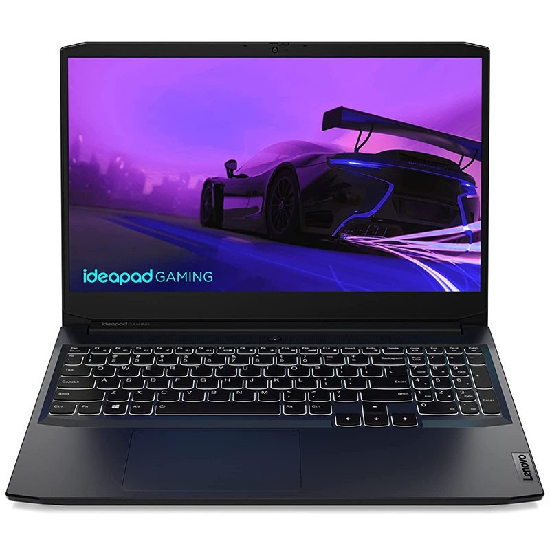PC Portable Gamer - Lenovo IdeaPad Gaming 3 15ACH6 | Ryzen 5 5600H | 8 Go | RTX 3050 4GB - Tunisie