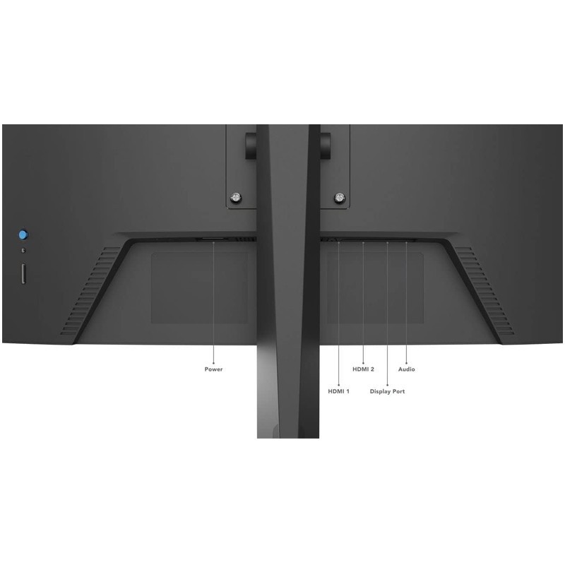 Ecran Gamer - Lenovo 27" Full HD Incurvé 1Ms 165Hz - Tunisie