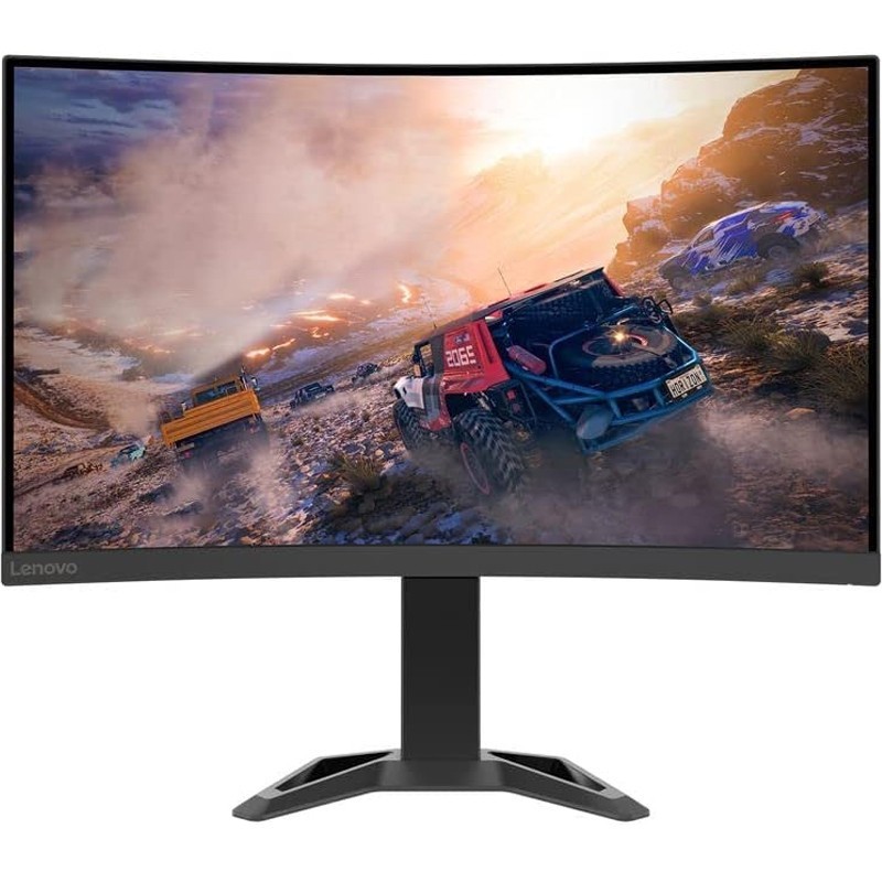 Ecran Gamer - Lenovo 27 Full HD Incurvé 1Ms 165Hz