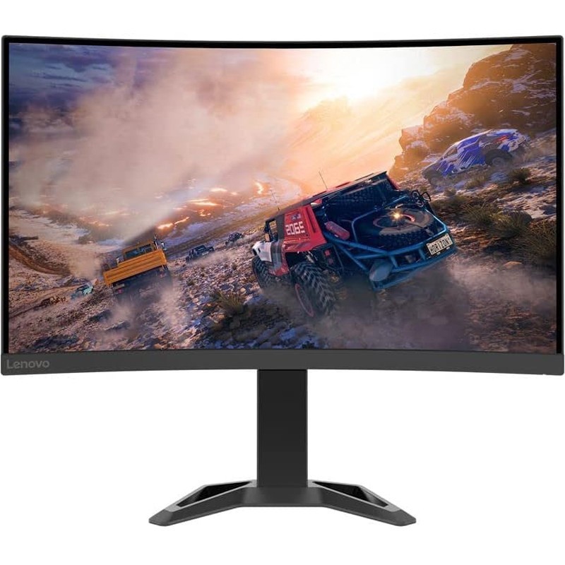 Ecran Gamer - Lenovo 27" Full HD Incurvé 1Ms 165Hz - Tunisie
