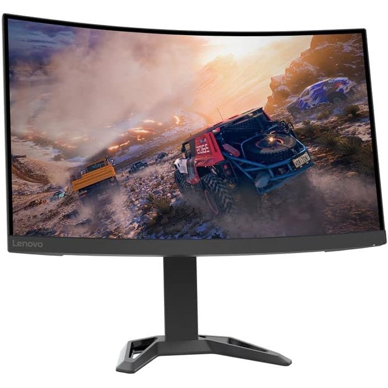 Ecran Gamer - Lenovo 27 Full HD Incurvé 1Ms 165Hz